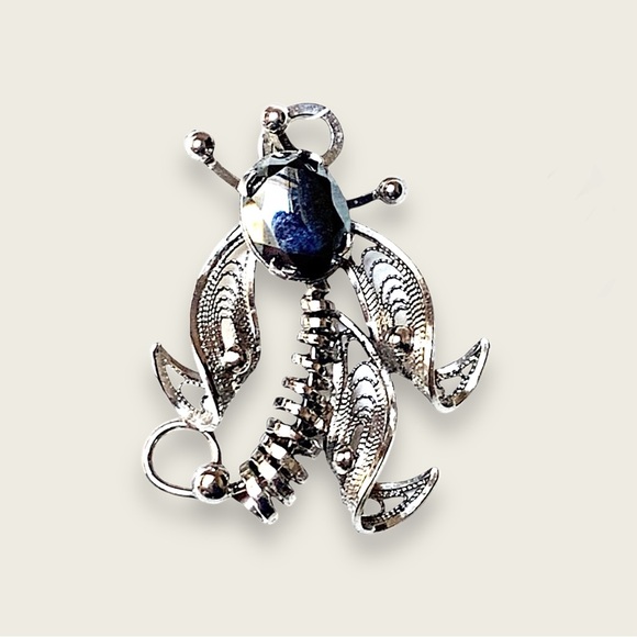 925 Sterling Silver Pendant - Picture 1 of 7
